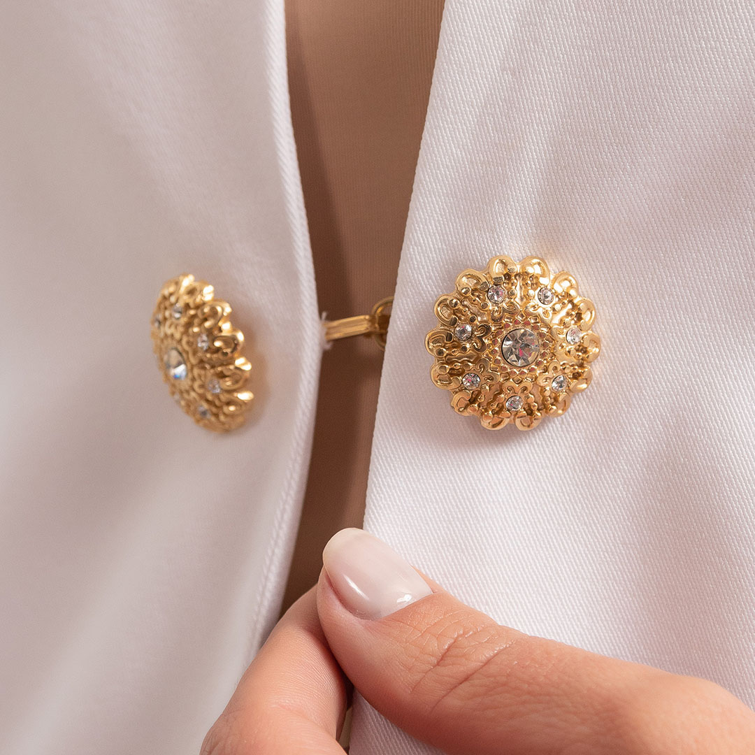 Fotos de Produtos para Linha Gold de Jalecos Jussara Nunes 20