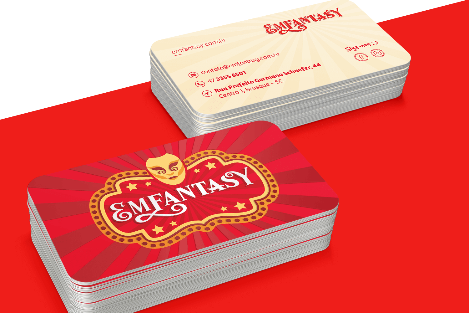 Logotipo Emfantasy 3